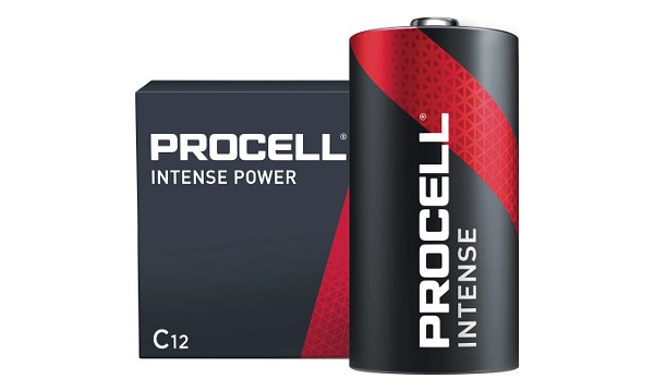 Procell Intense C, 1.5V, PC1400, 72cs