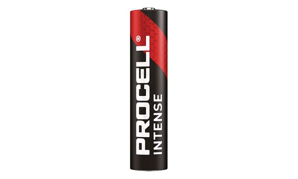 Procell Intense AAA, 1.5V PC1500, 144cs