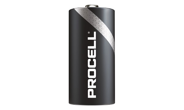 Procell Alkaline C, 1.5V, PC1400, 72cs