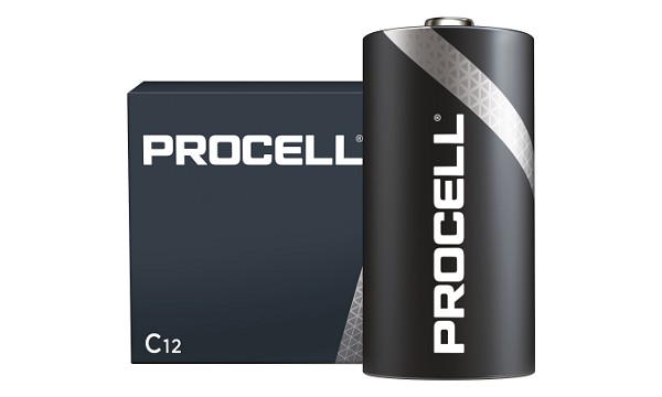 Procell Alkaline C, 1.5V, PC1400, 72cs