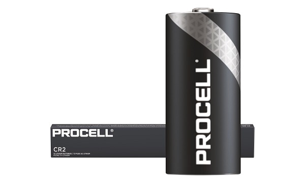 Procell Lithium CR2, 3V, 216cs