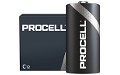 Procell Alkaline C, 1.5V, PC1400, 72cs