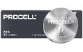 Procell Lithium Coin 2016, 3V, 200cs