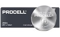 Procell Lithium Coin 2025, 3V, 200cs